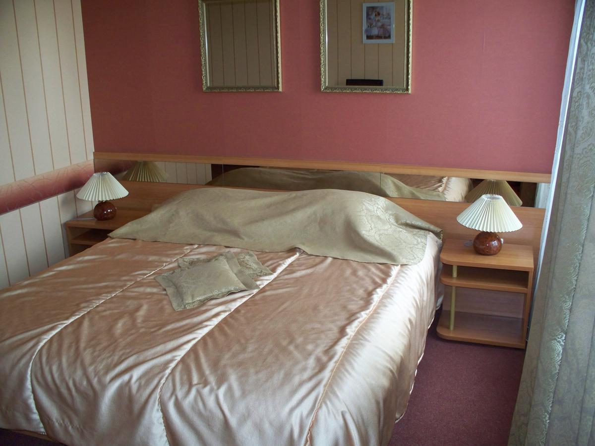 Pagunda Hotel Rokiskis Cameră foto